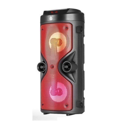 ALTAVOZ ONEPLUS F6005 ROJO BLUETOOTH